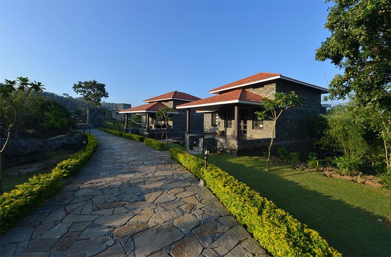 The Wild Retreat Kumbhalgarh Hotel Ngoại thất bức ảnh