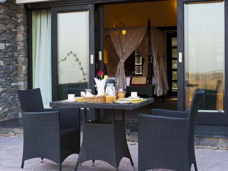 The Wild Retreat Kumbhalgarh Hotel Ngoại thất bức ảnh
