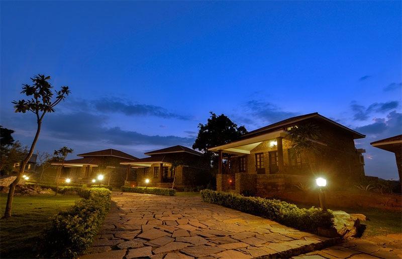 The Wild Retreat Kumbhalgarh Hotel Ngoại thất bức ảnh